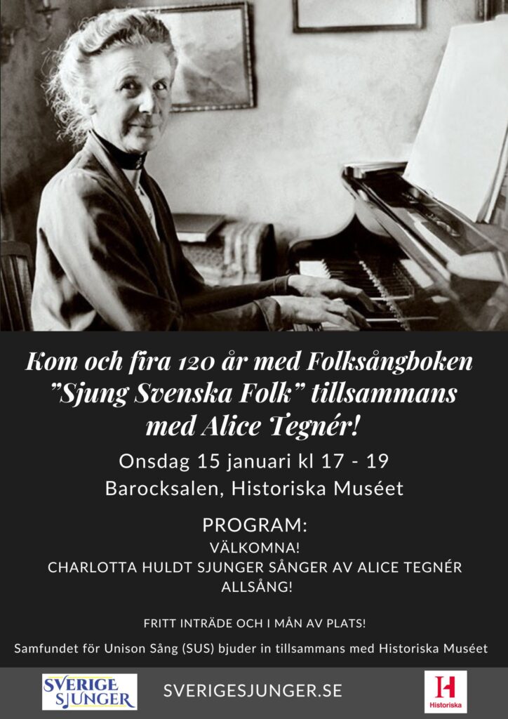 Poster for Alice tegnér